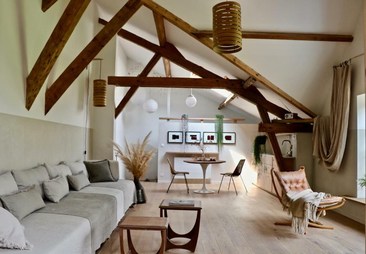 La Maison & L'Atelier Neuilly-en-Thelle Экстерьер фото
